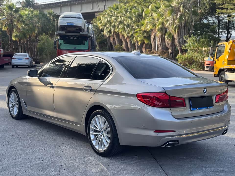 BMW 5 series