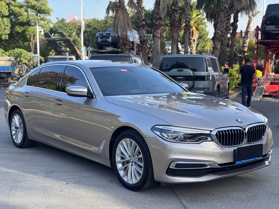 BMW 5 series