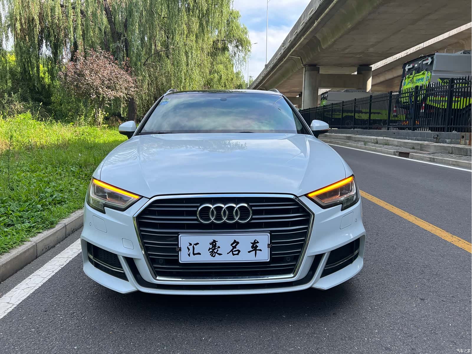 Audi A3, 2018 2