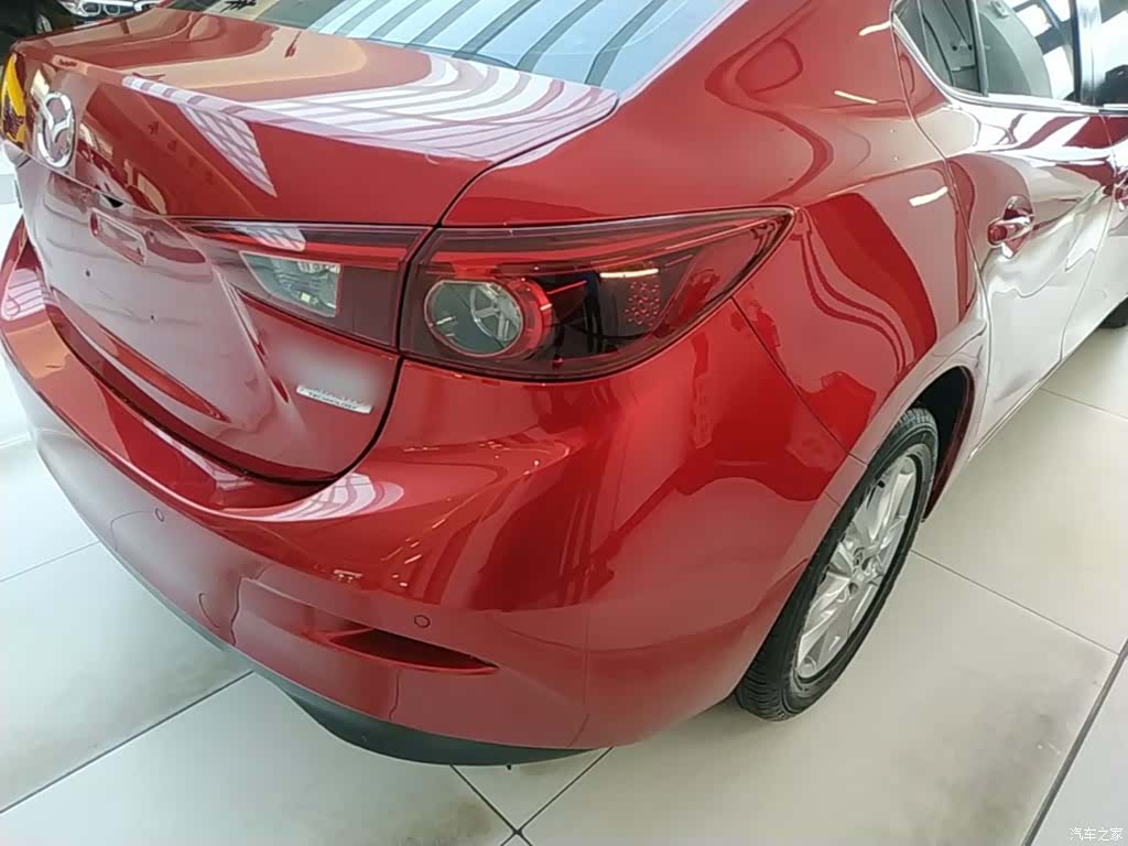 Mazda Mazda3, 2018 8