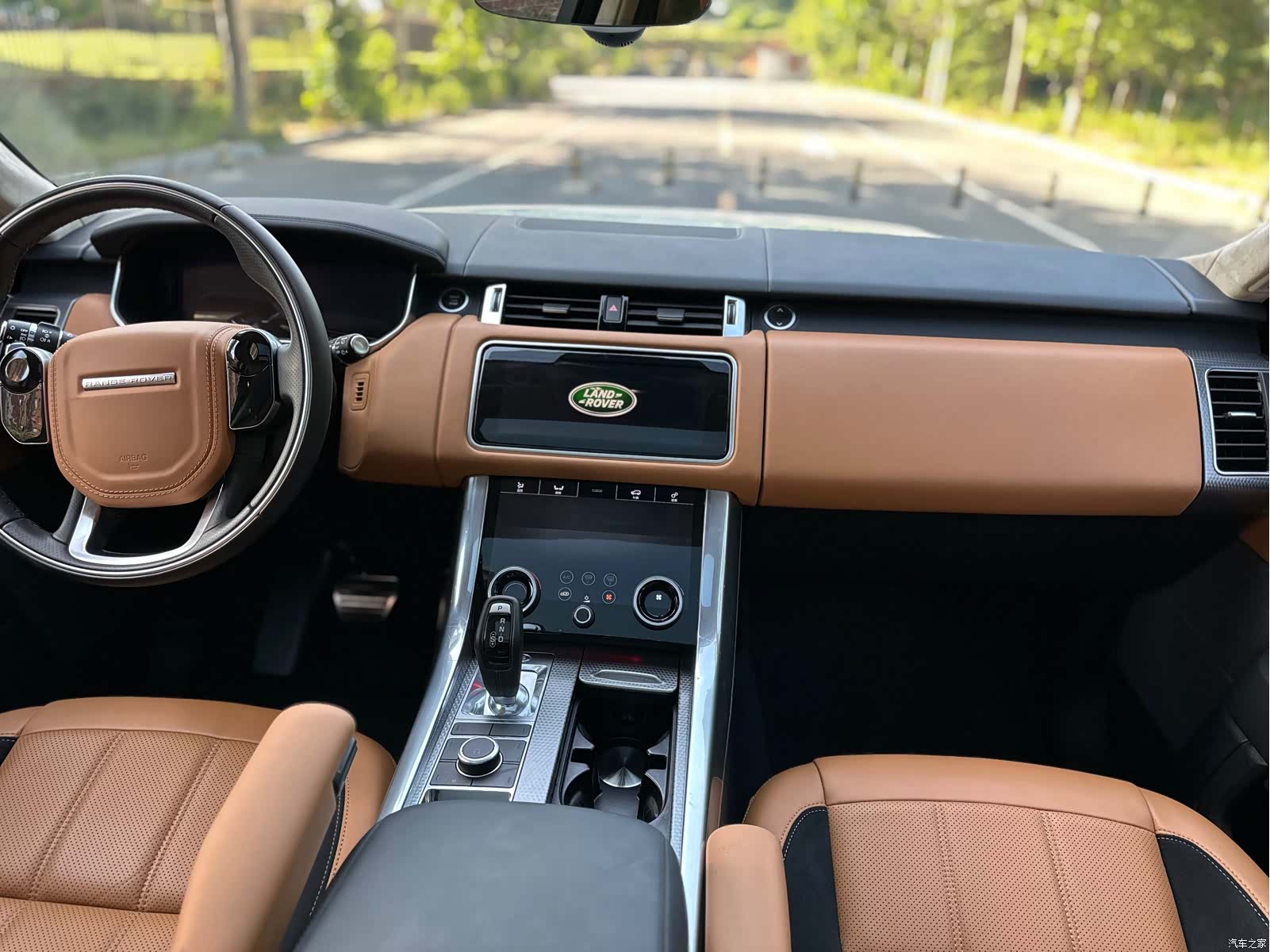 Land Rover Range Rover, 2018 17