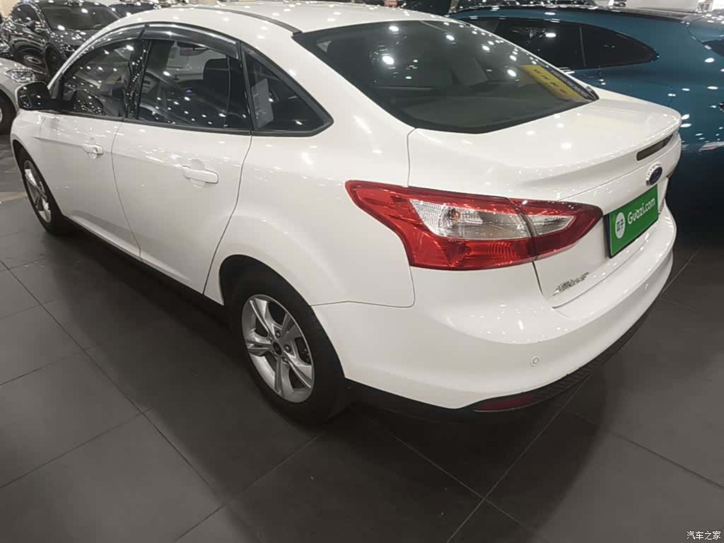 Ford Focus, 2014 все фото