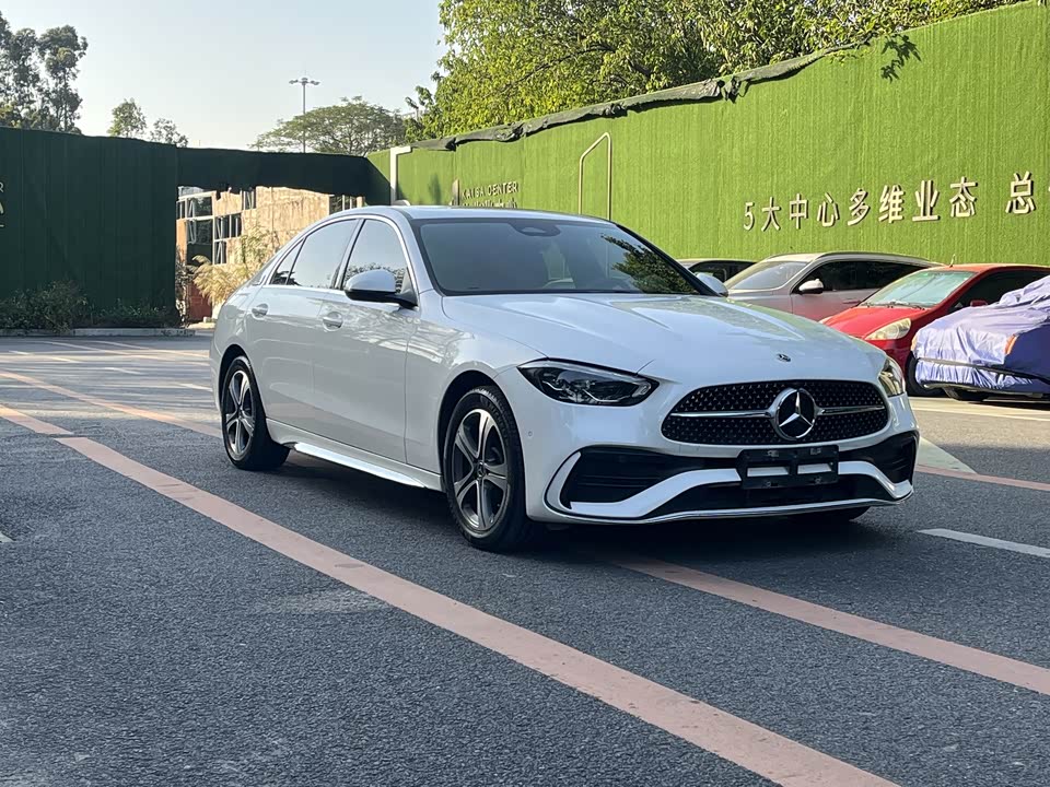 Mercedes-Benz Class C