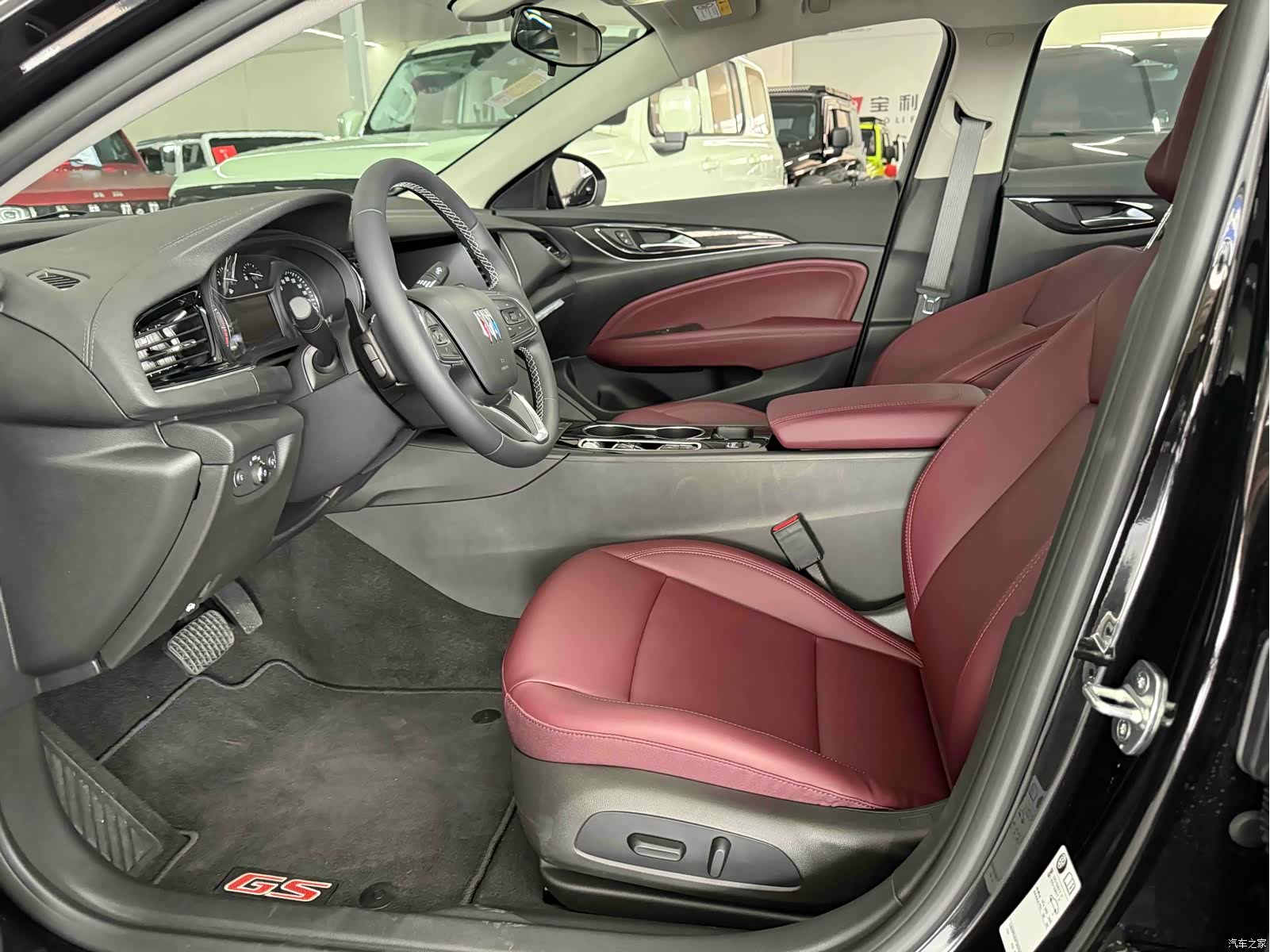 Buick Regal, 2026 9