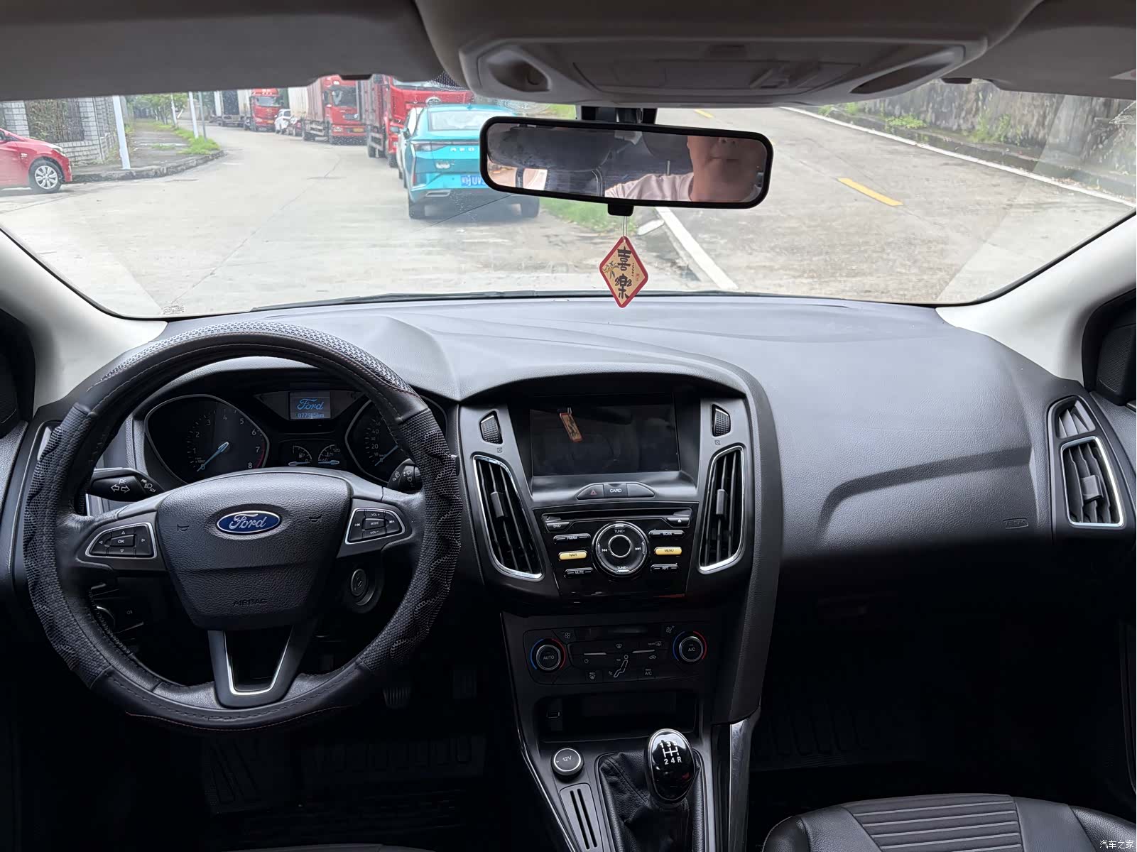 Ford Focus, 2017 все фото