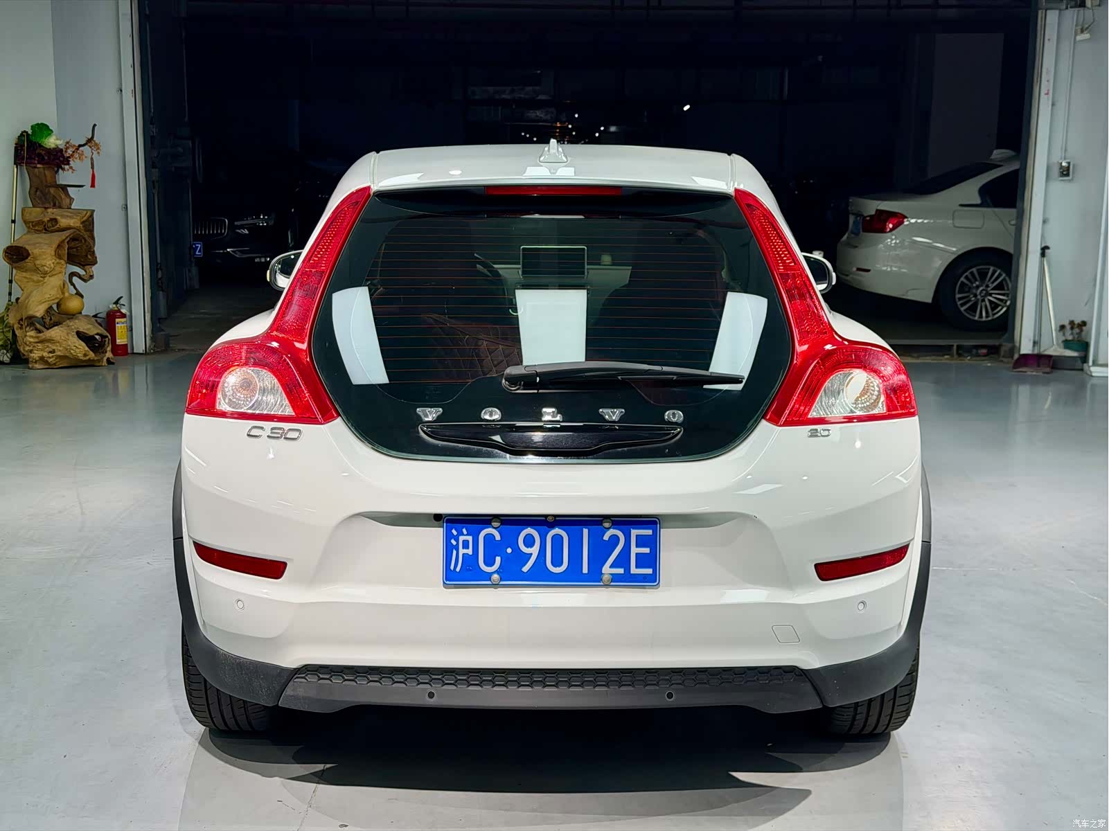 Volvo C30, 2012 6