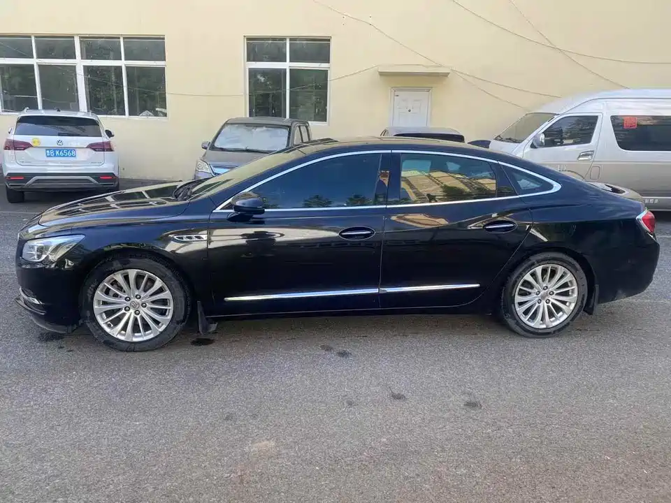 Buick Lacrosse