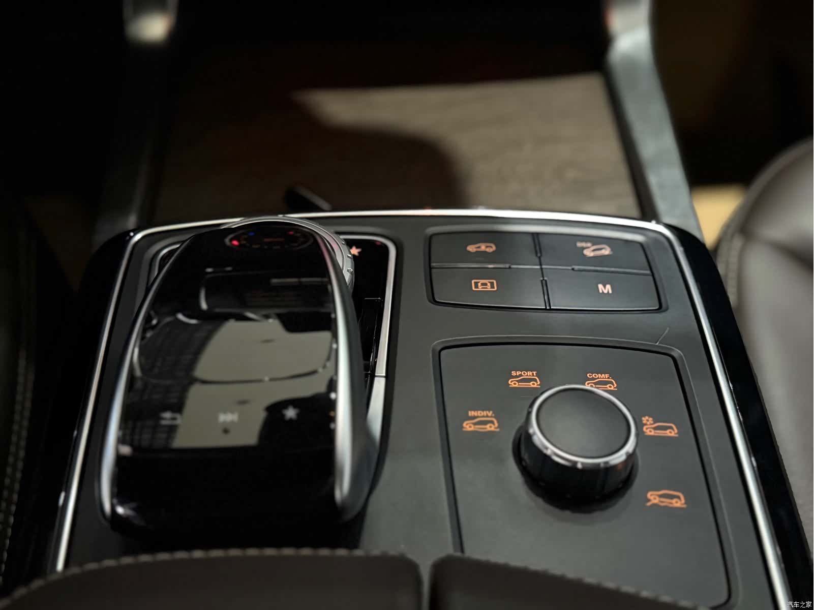 Mercedes-Benz GLE, 2017 12