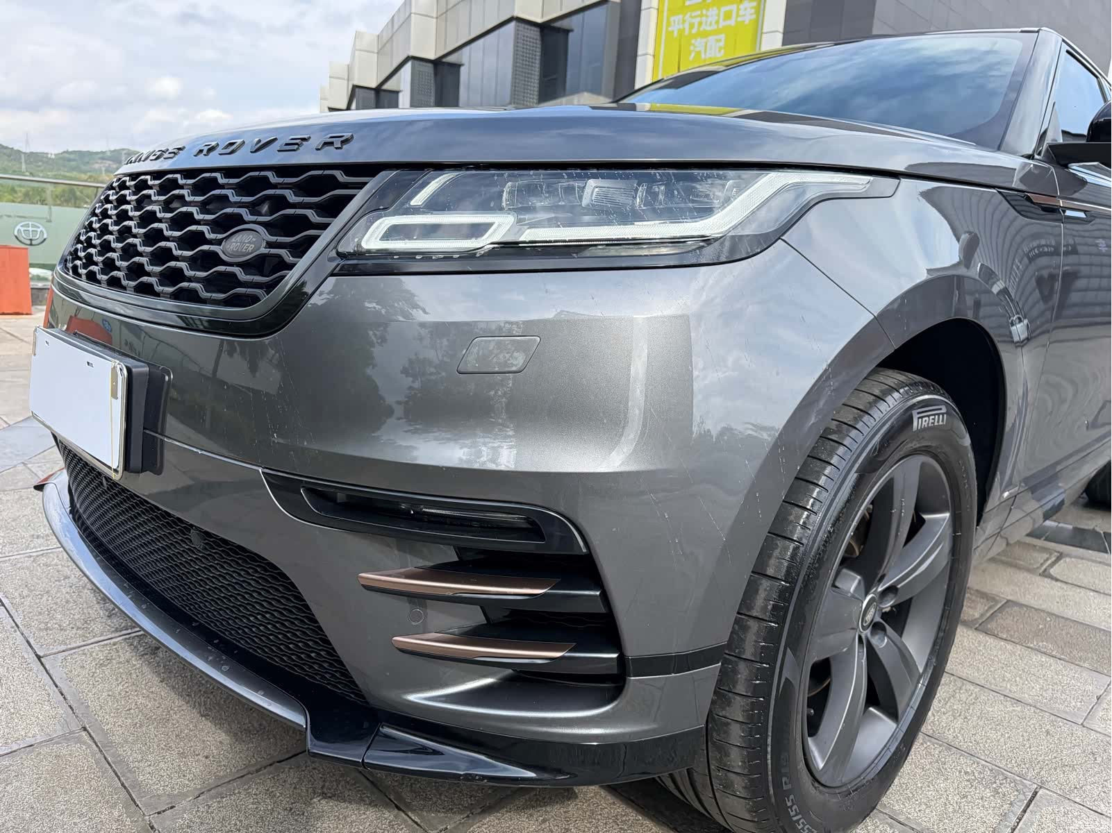 Land Rover Range Rover, 2019 12