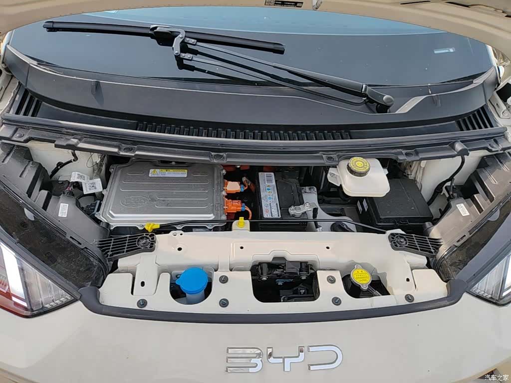 BYD Seagull, 2025 20