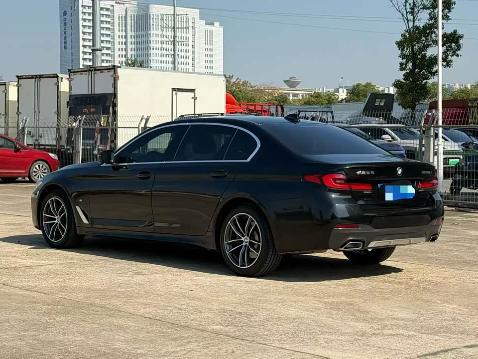 BMW 5 series