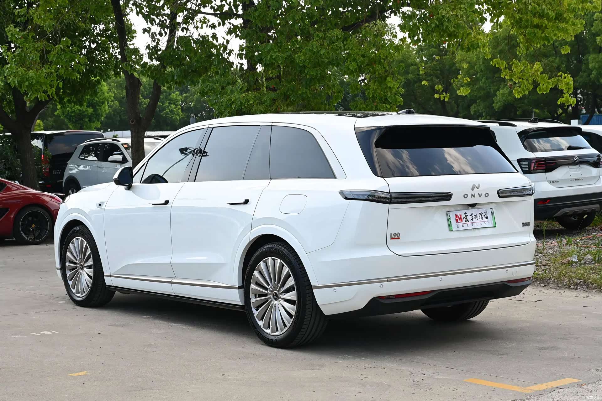 NIO L90, 2025 4