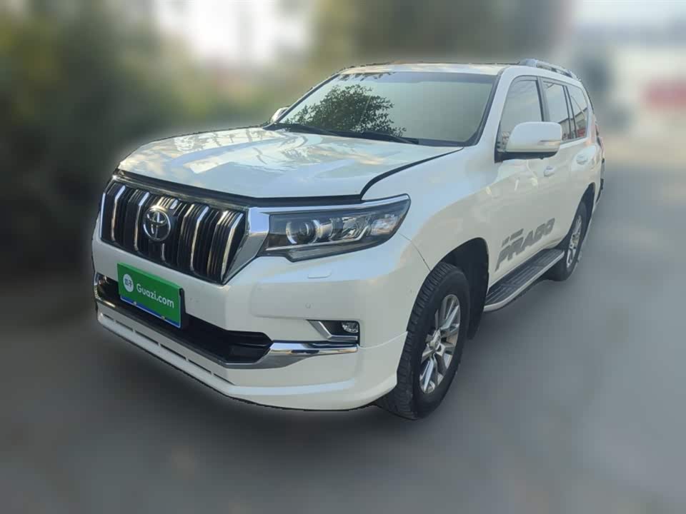 Toyota Prado Toyota Prado