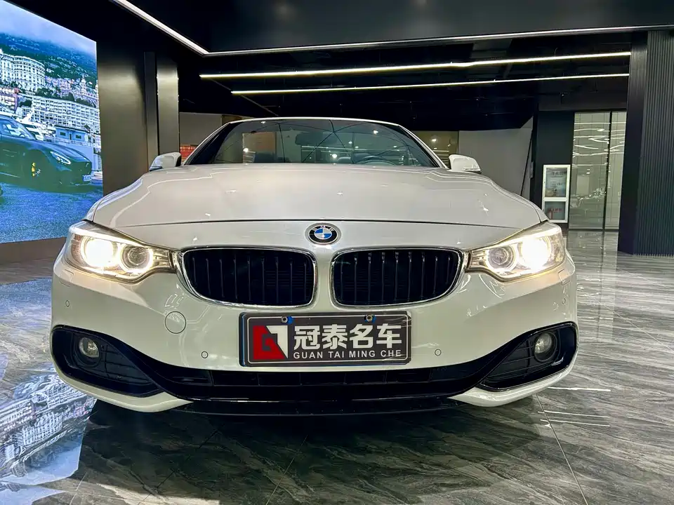 BMW 4 series
