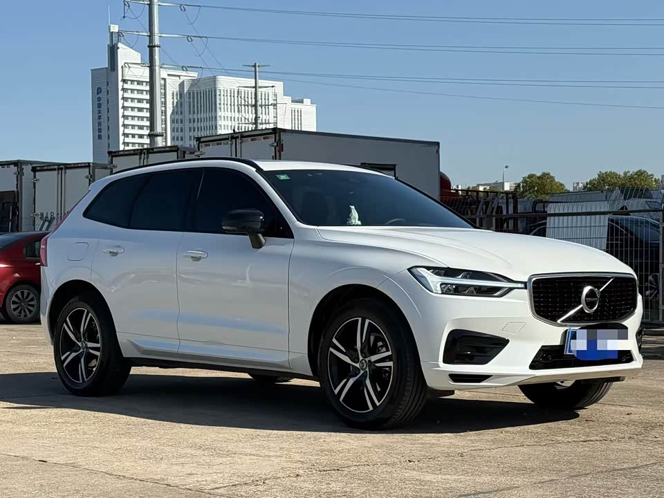 Volvo XC60