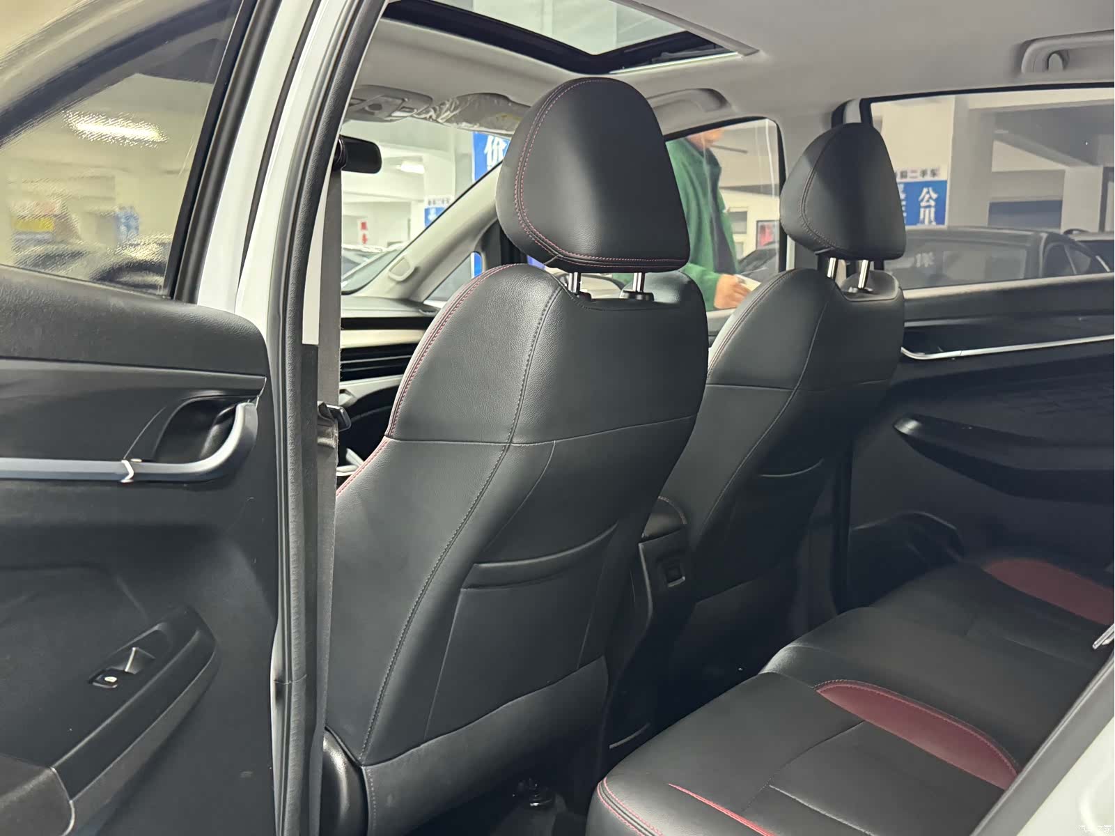 Geely X3, 2022 6
