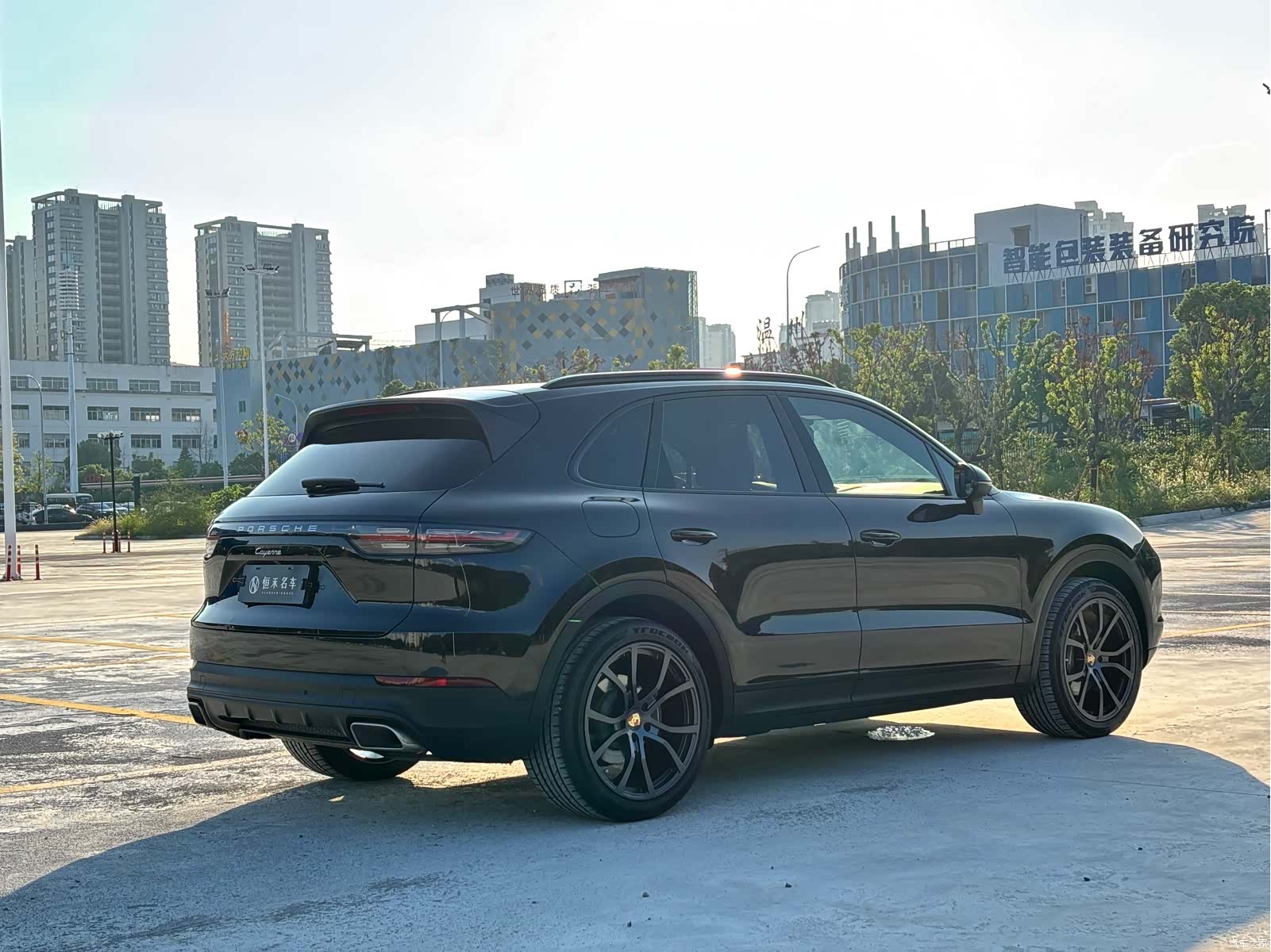 Porsche Cayenne, 2019 6