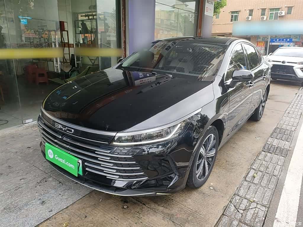 BYD Destroyer 05, 2023 2