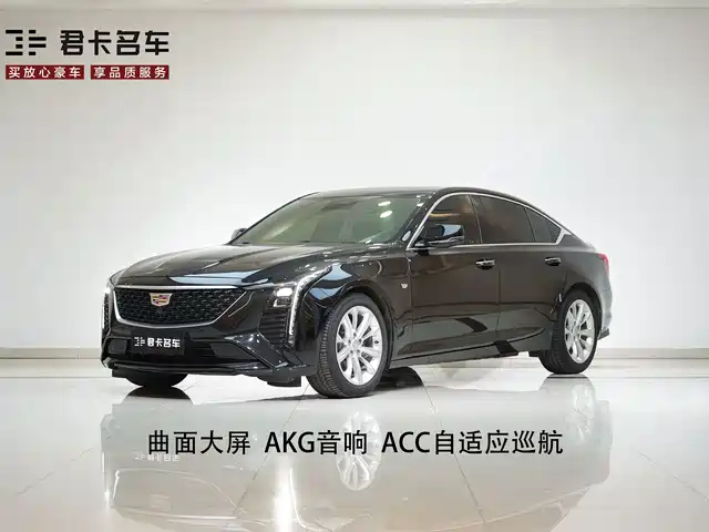 Cadillac CT5 2024 — купить из Китая под заказ