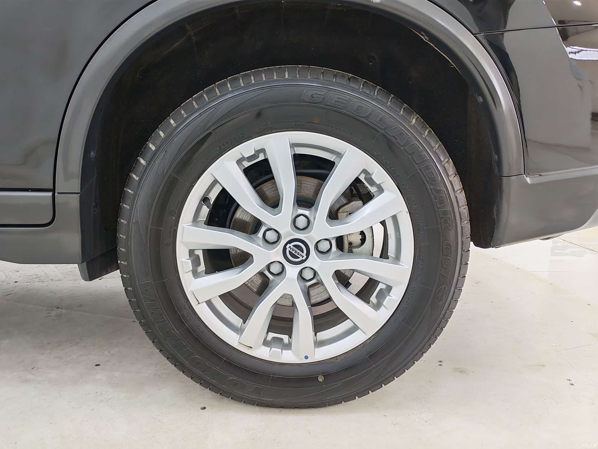 Nissan X-Trail, 2023 17