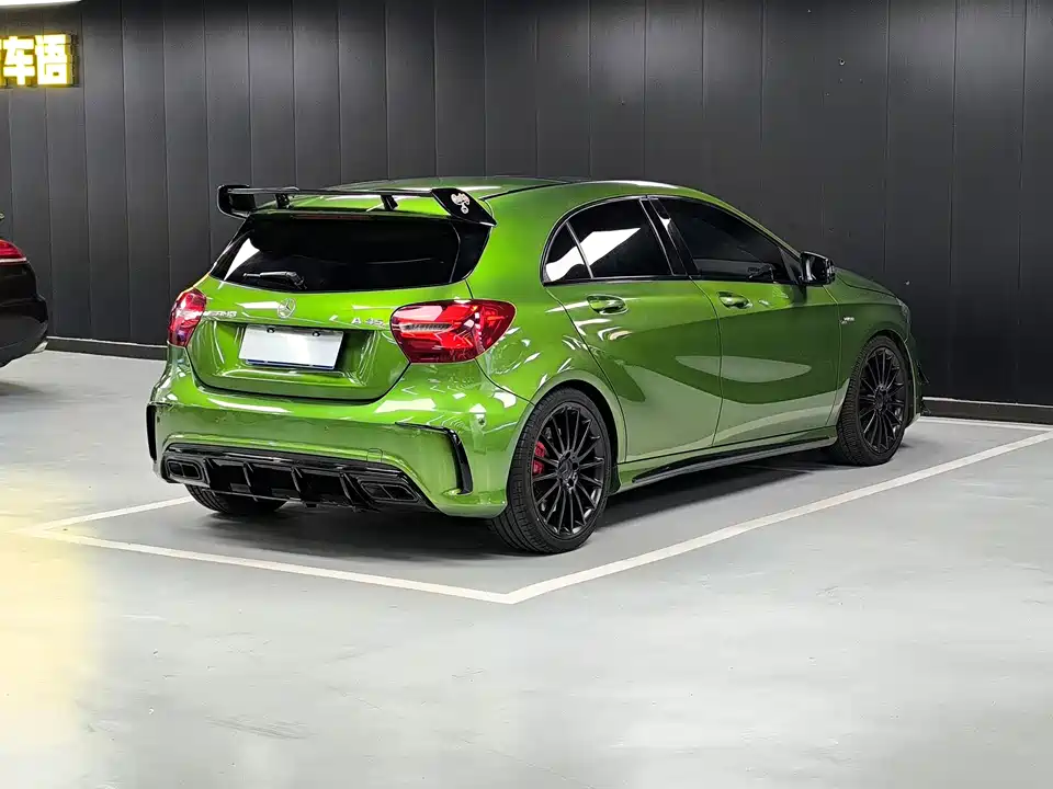 Mercedes-Benz Class A AMG