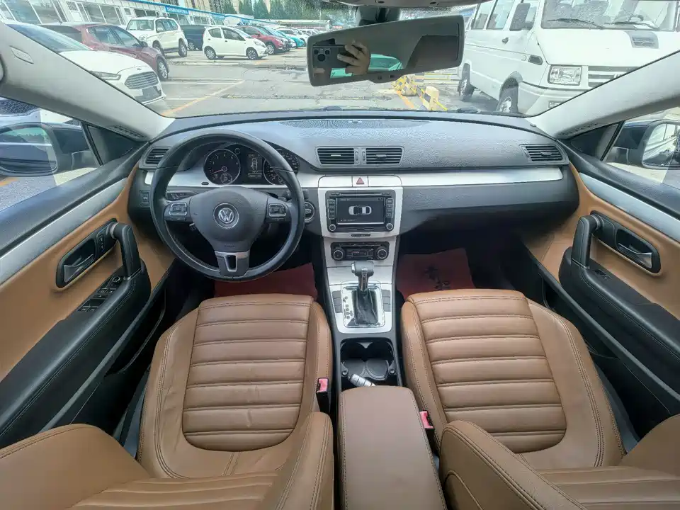 Volkswagen CC