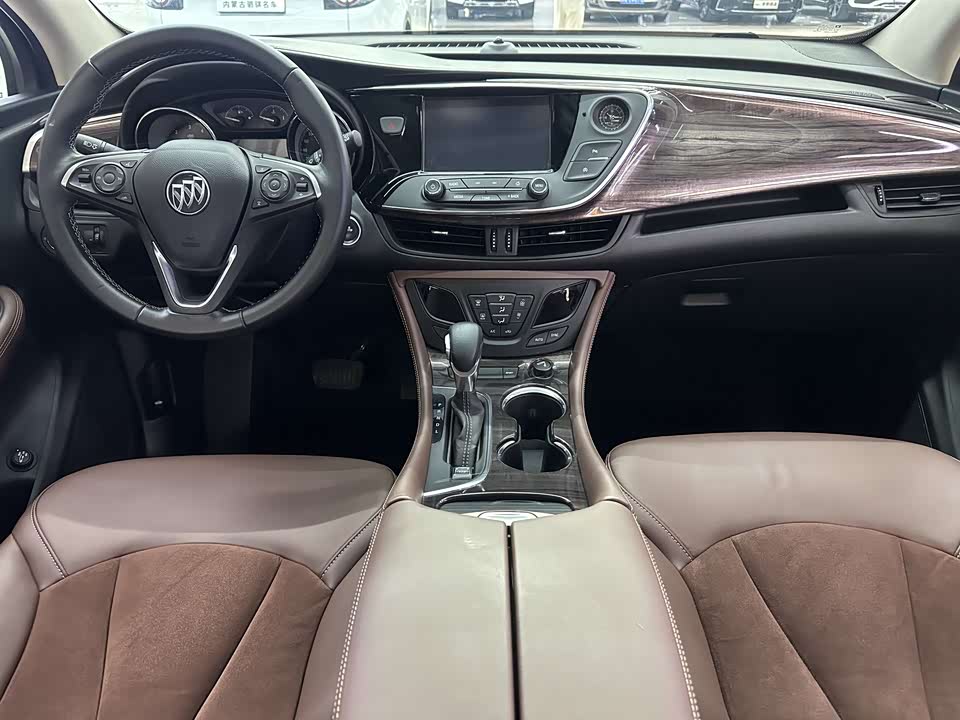 Buick Angkewei Plus Buick Angkewei Plus