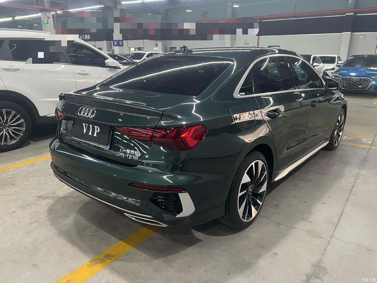 Audi A3, 2024 6