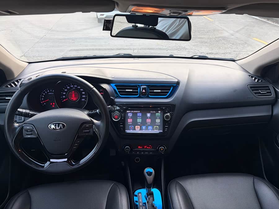 Kia K2 2015, фото 7