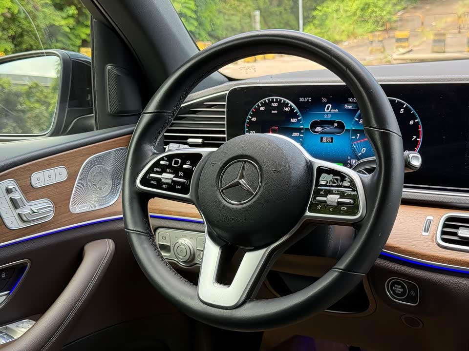 Mercedes-Benz GLS