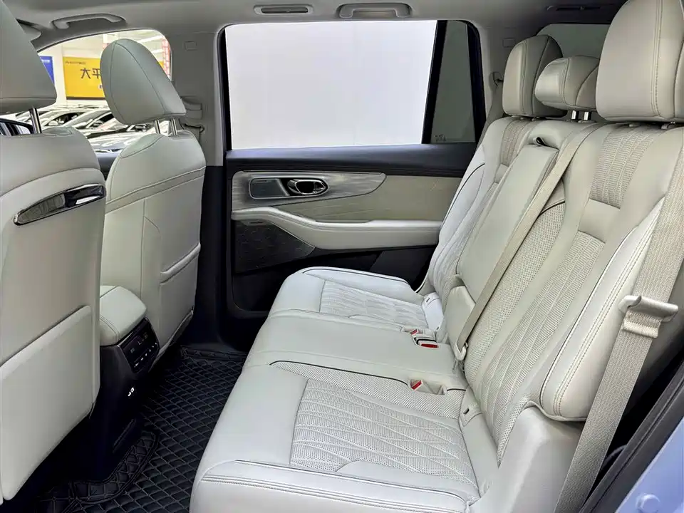 Trumpchi Trumpchi GS8