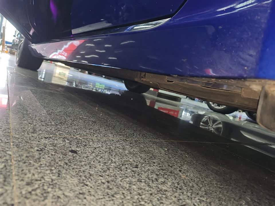 Jaguar XEL