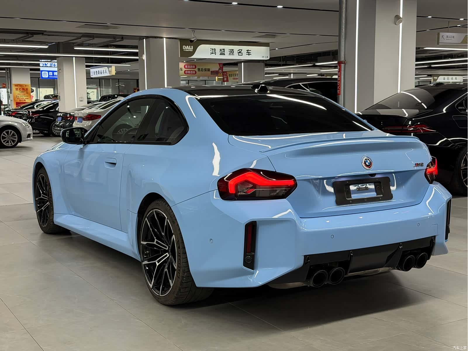 BMW M2, 2025 4