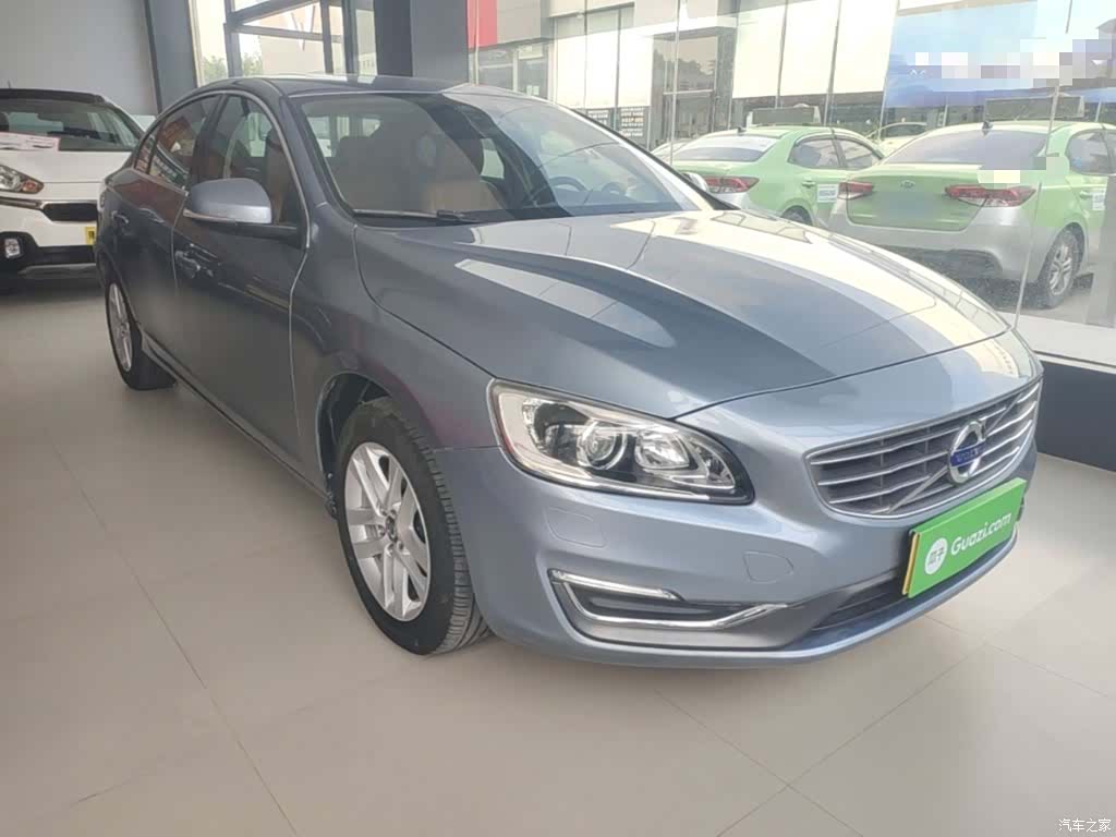 Volvo S60, 2016 4