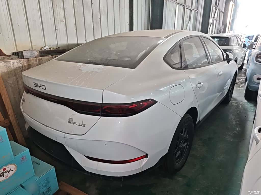 BYD Qin, 2026 7