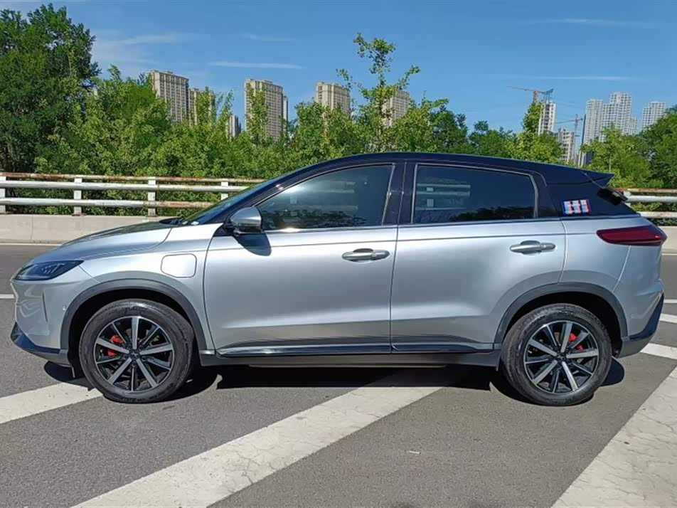 XPENG G3 XPENG G3