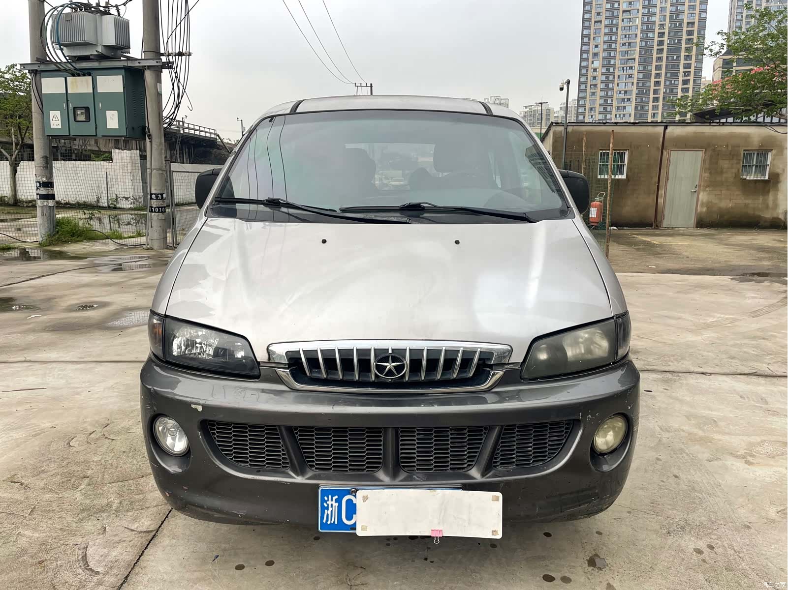 JAC HFC4DB, 2013 3