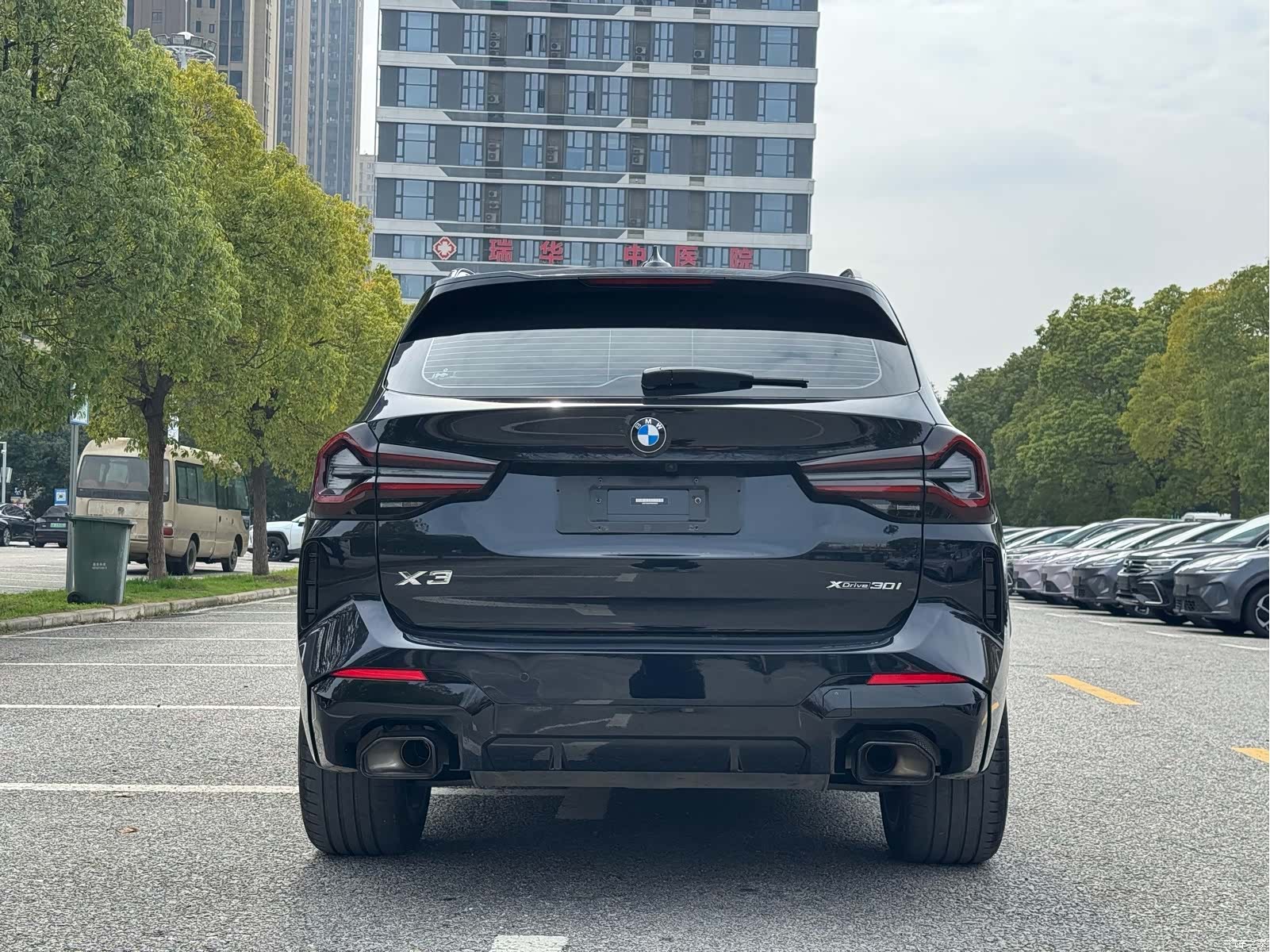 BMW X3, 2022 15