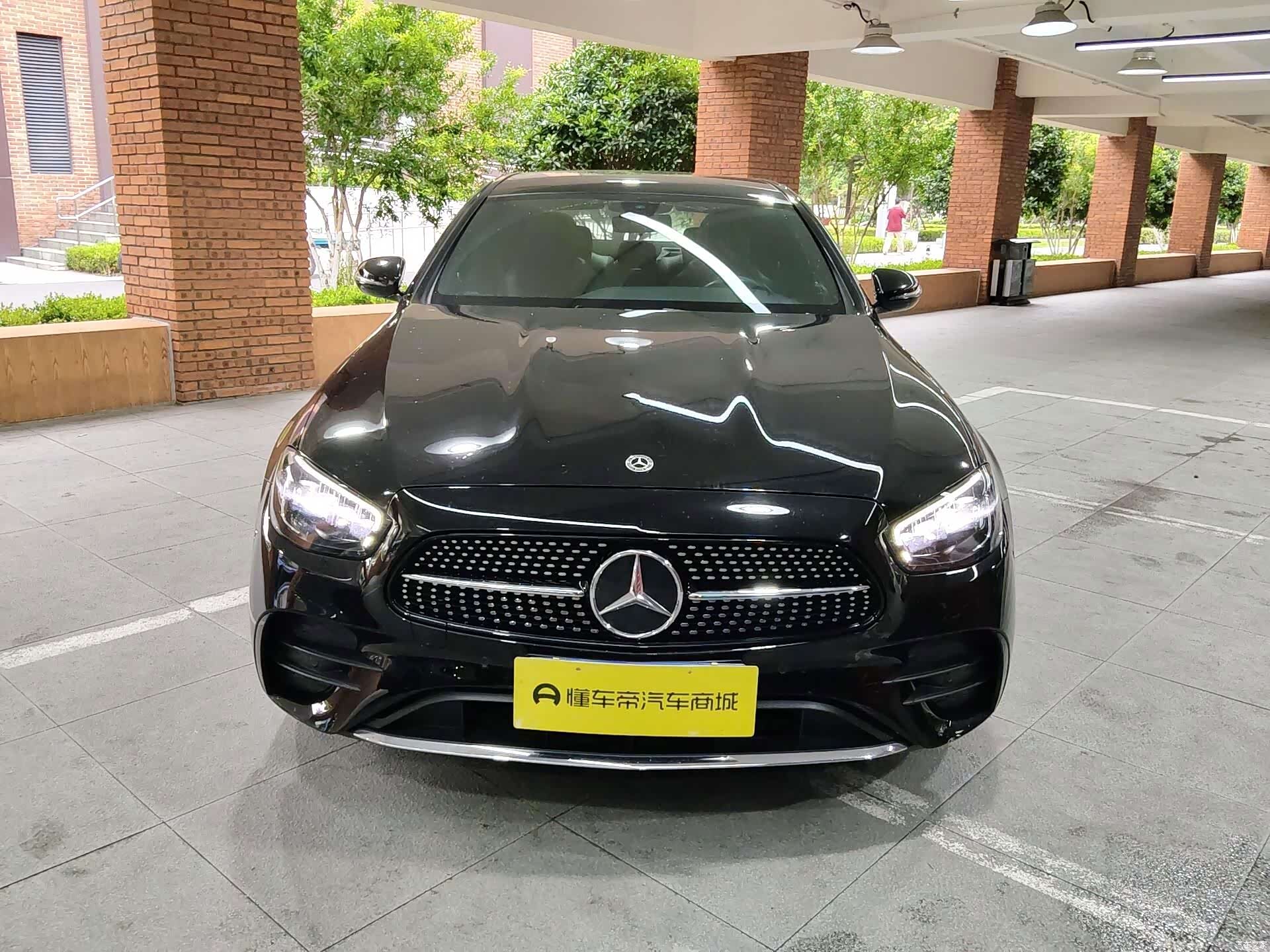 Mercedes-Benz E-Class, 2022 7