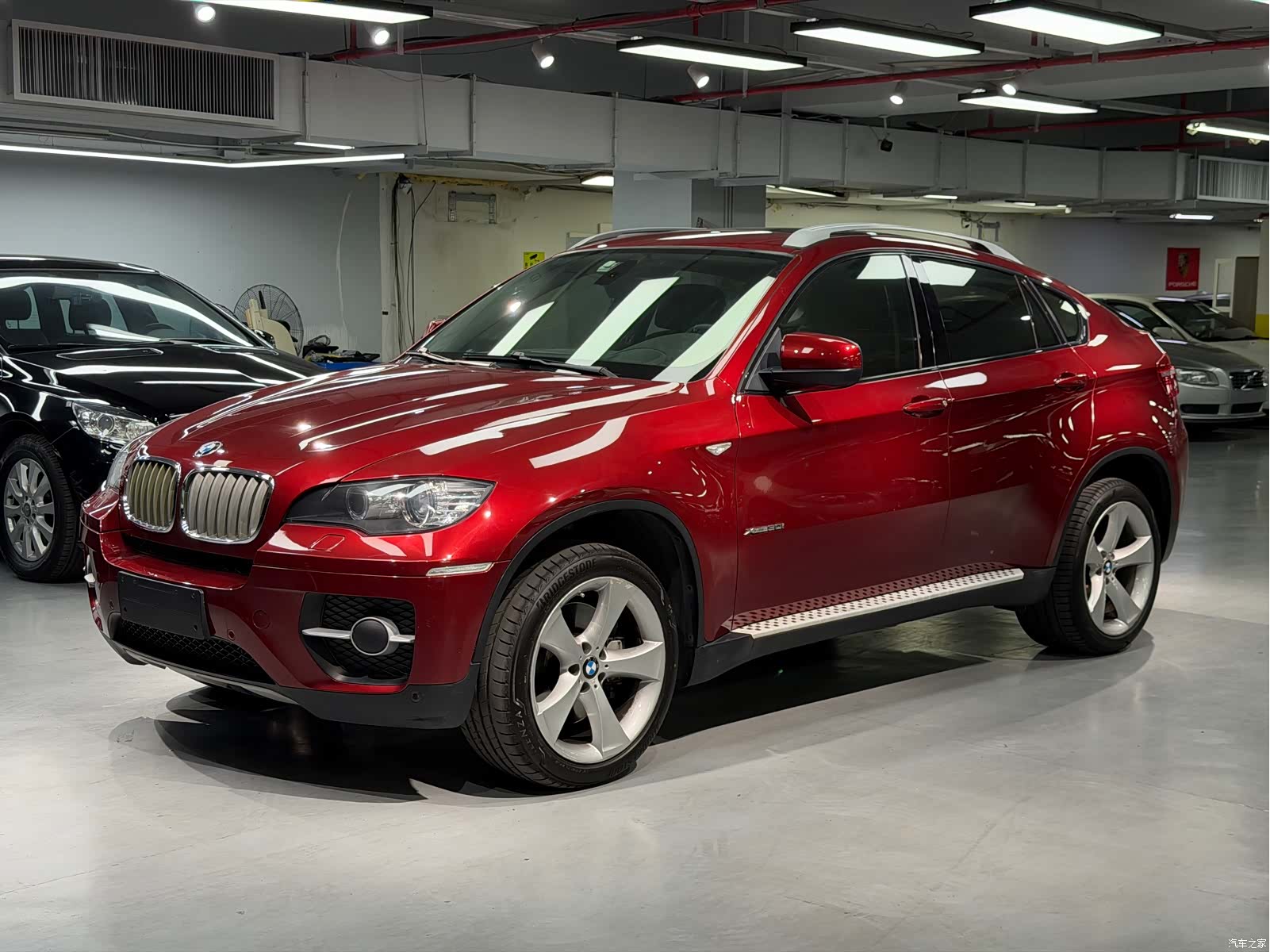 BMW X6, 2012 1