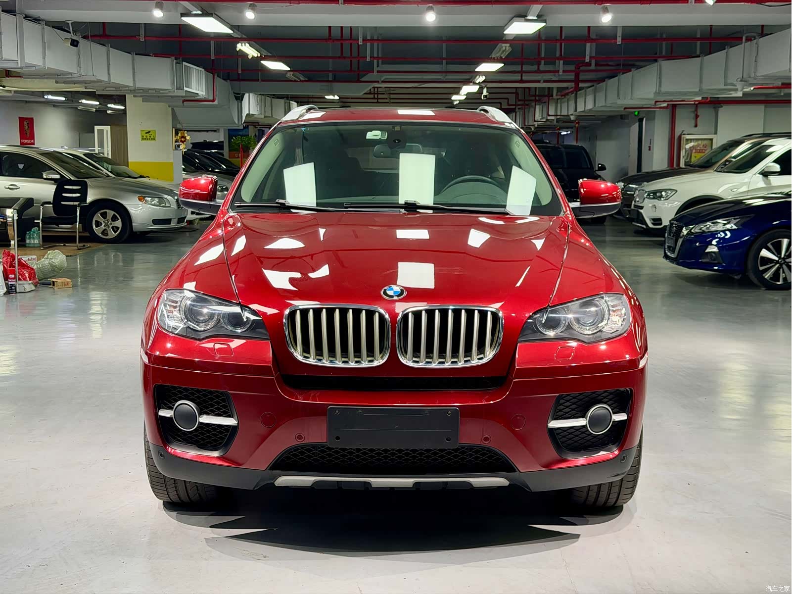 BMW X6, 2012 2