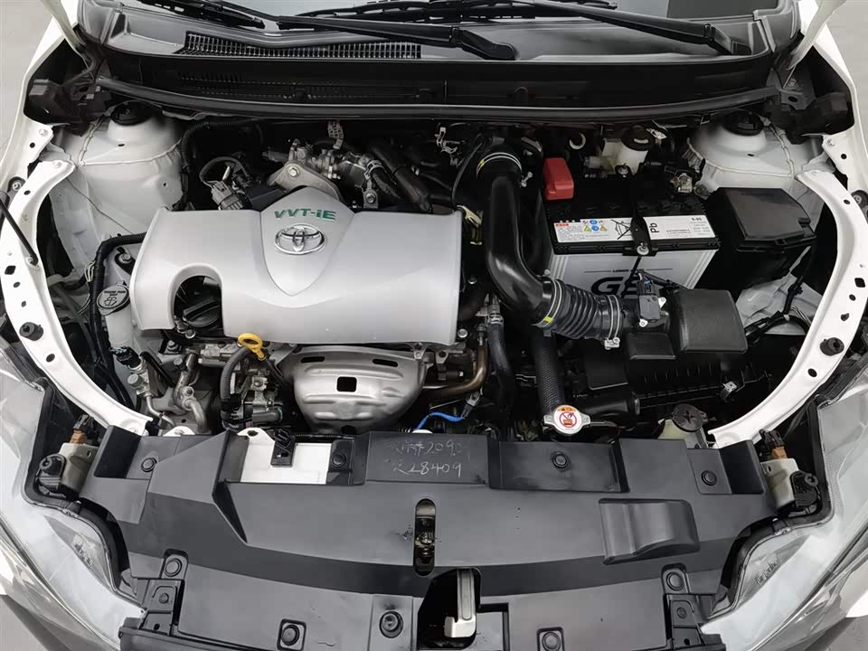 Toyota YARiS L Zhixuan