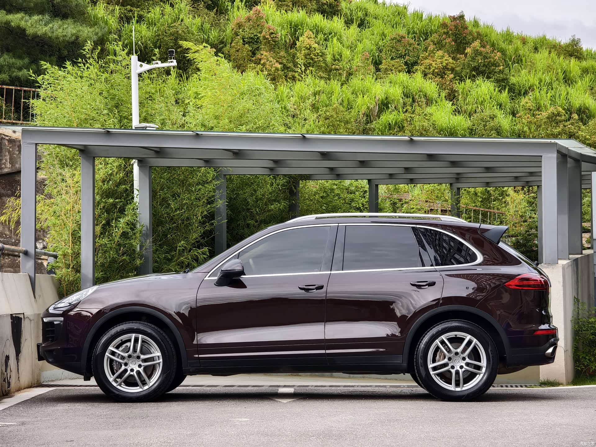 Porsche Cayenne, 2015 3