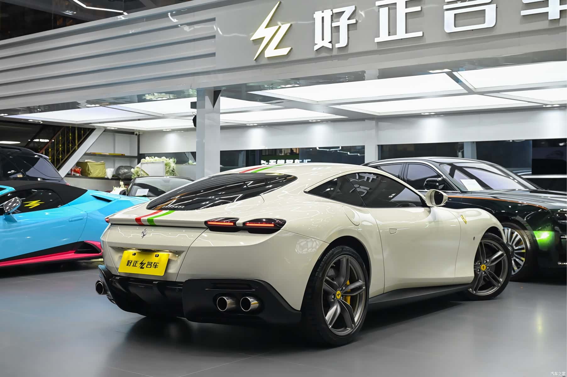 Ferrari Roma, 2023 6