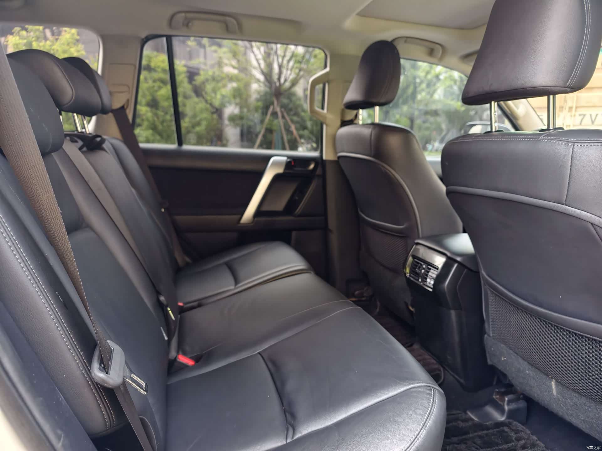 Toyota Prado, 2014 15