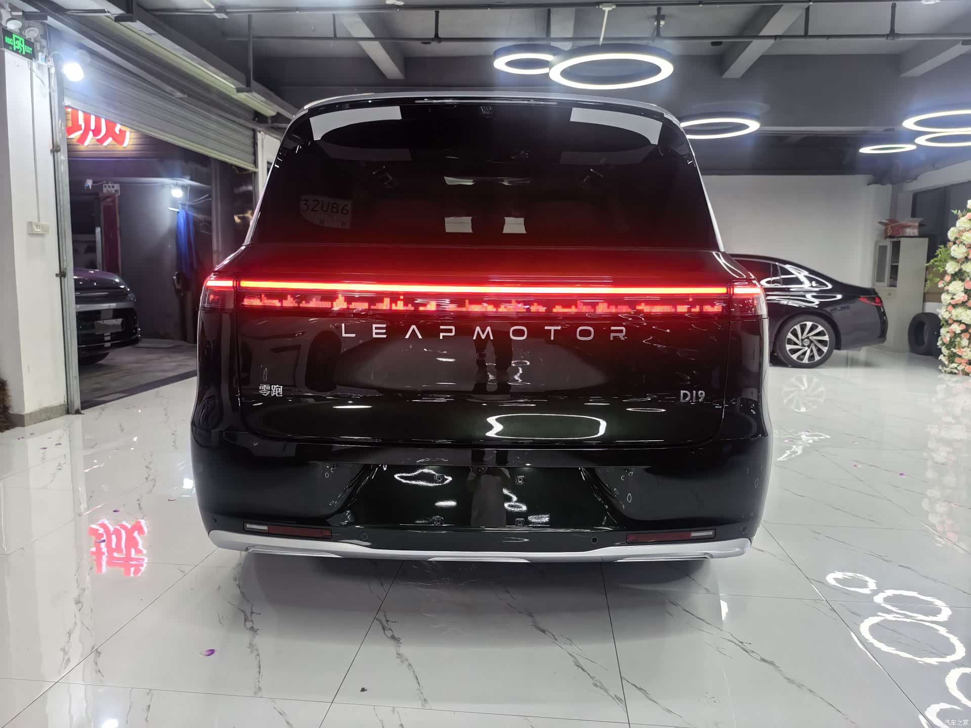 Leapmotor D19, 2026 6