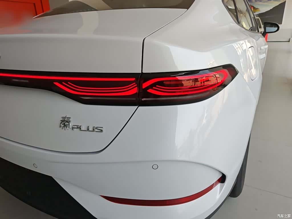 BYD Qin, 2026 8