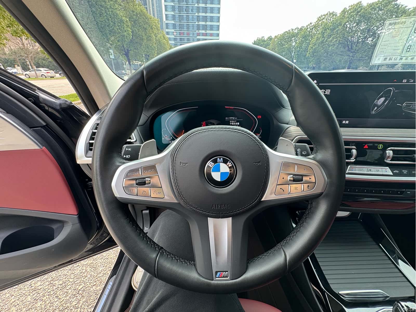 BMW X3, 2022 12