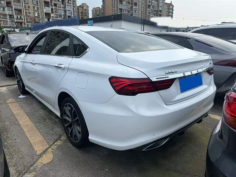 Geely Binrui Geely Binrui