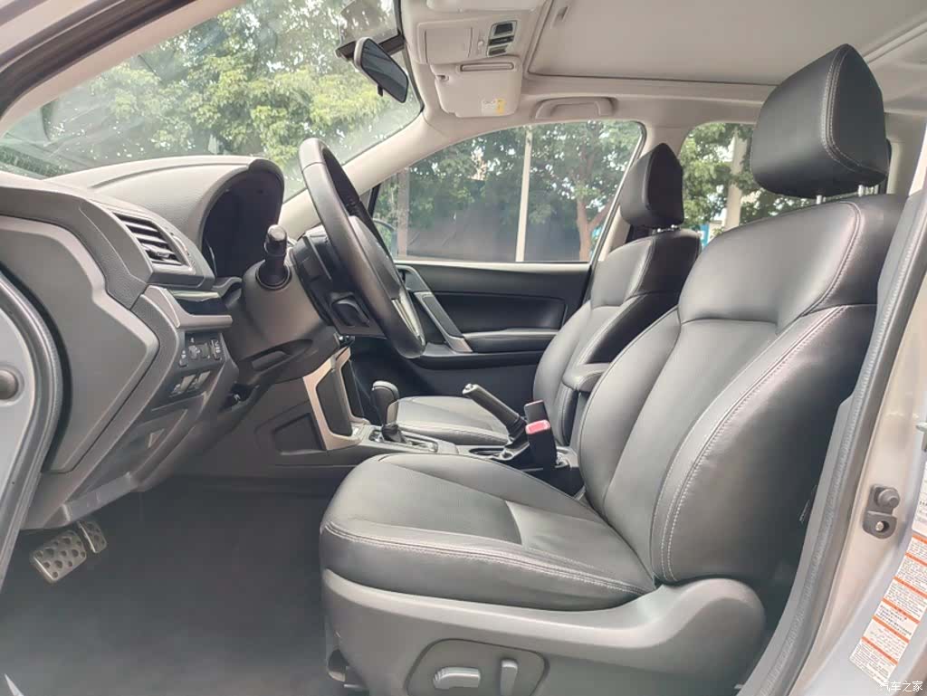 Subaru Forester, 2017 14